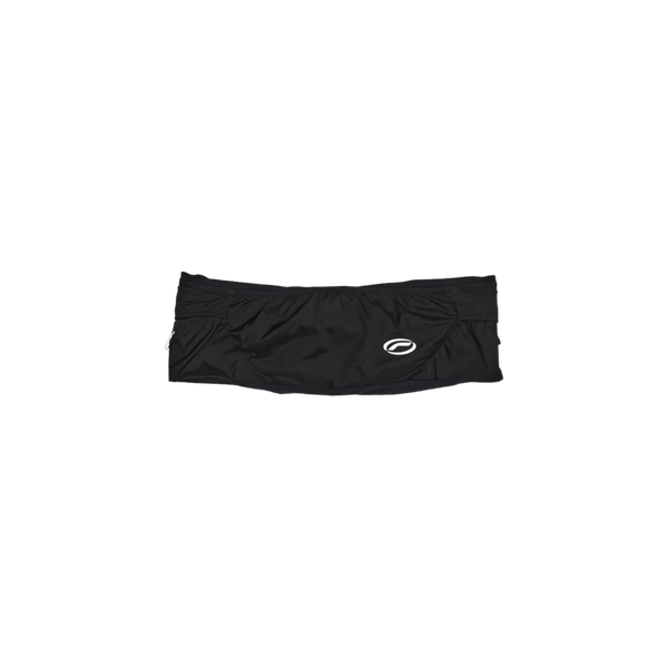 OPTIMISTIC RUNNER Performance Belt Bag - BLACK