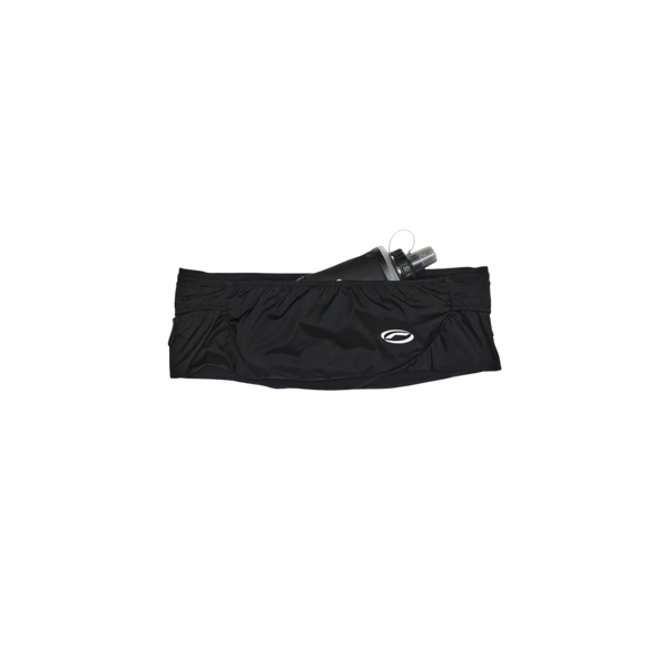 OPTIMISTIC RUNNER Performance Belt Bag - BLACK