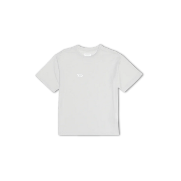 OPTIMISTIC RUNNER Relaxed T-Shirt COOL-GREY