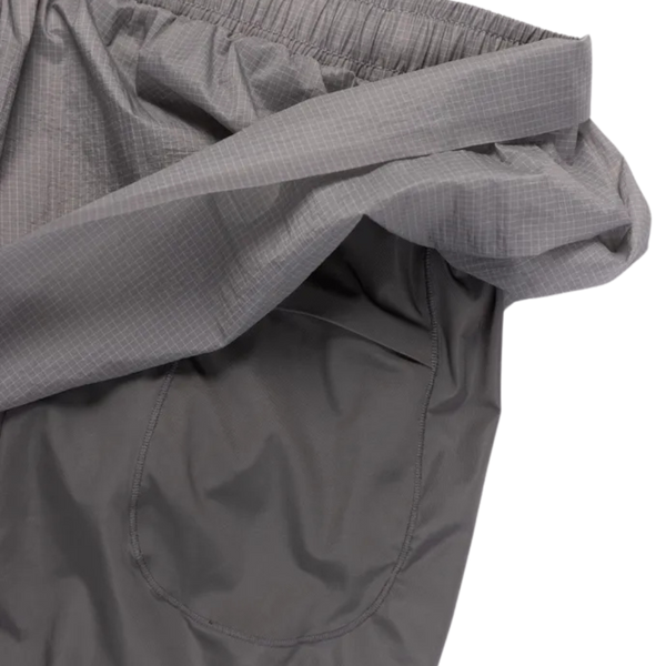 OPTIMISTICRUNNERSGlossyRipstopShorts