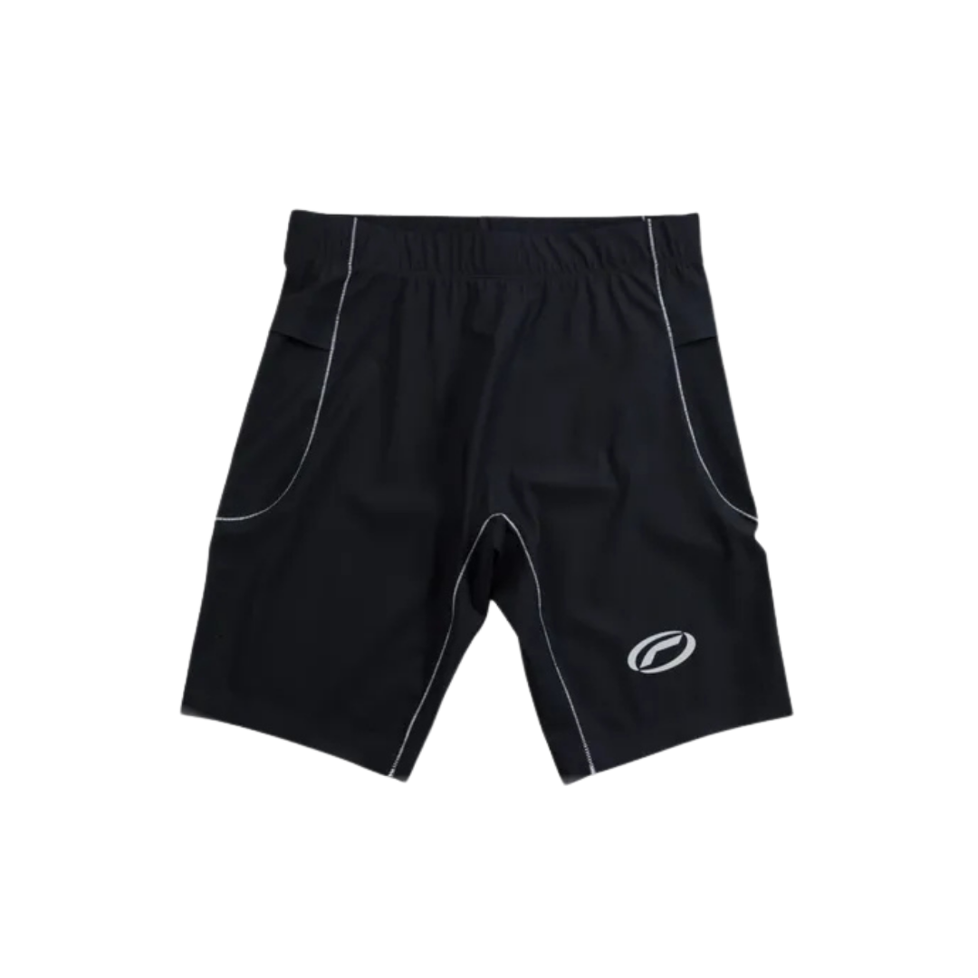 OPTIMISTICRUNNERSPerformanceShortTightsBLACK1