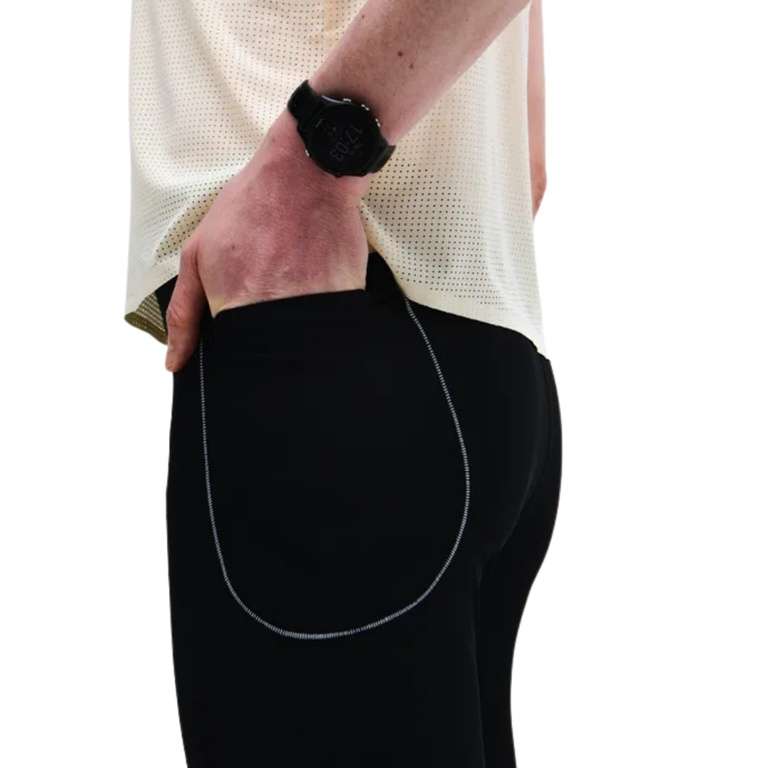 OPTIMISTICRUNNERSPerformanceShortTightsBLACK4