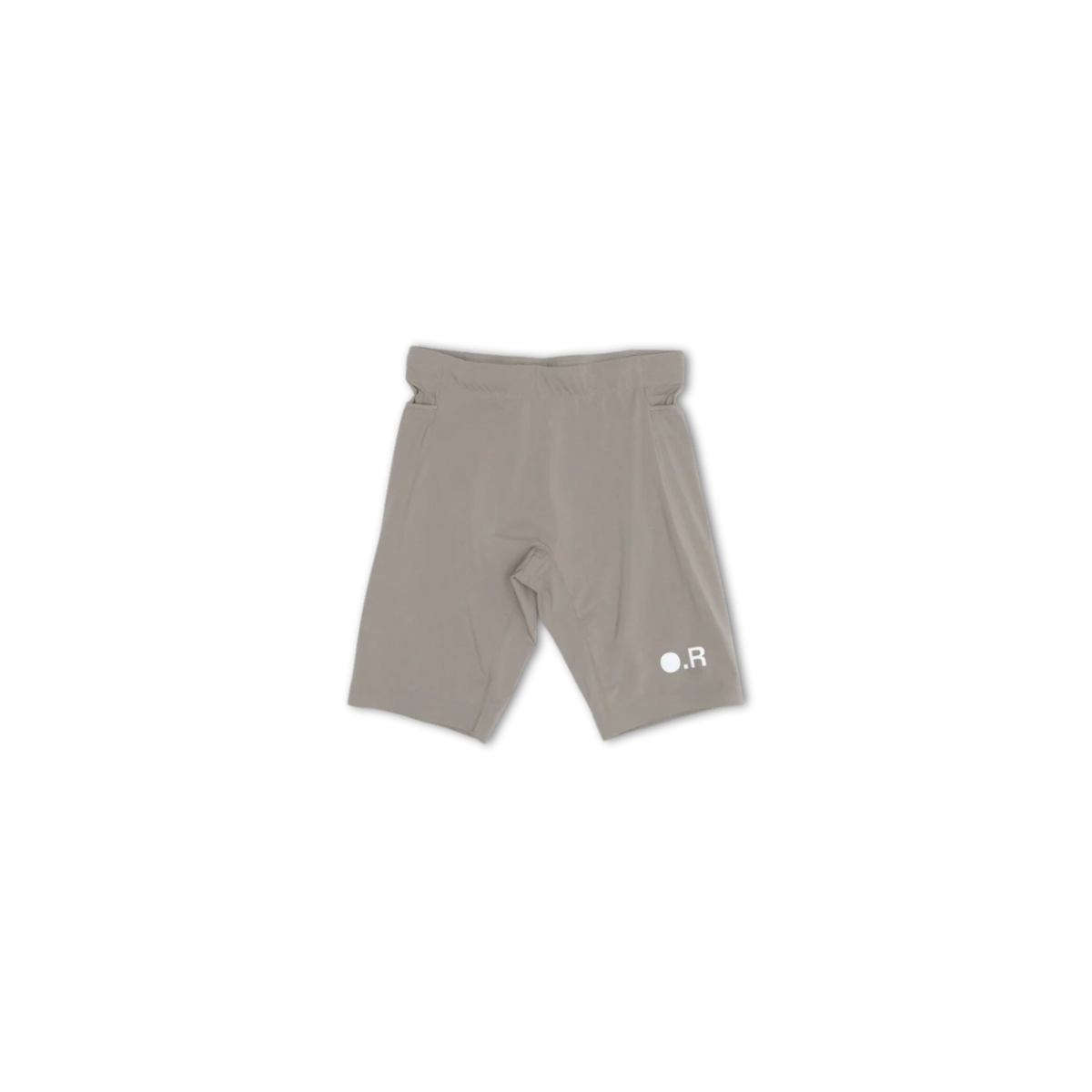 OPTIMISTIC RUNNER Short Tights - CAMEL