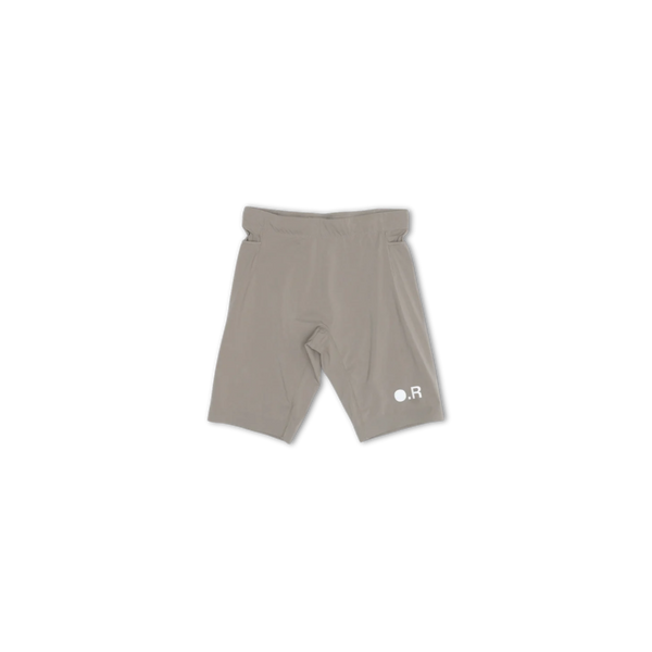 OPTIMISTIC RUNNER Short Tights - CAMEL