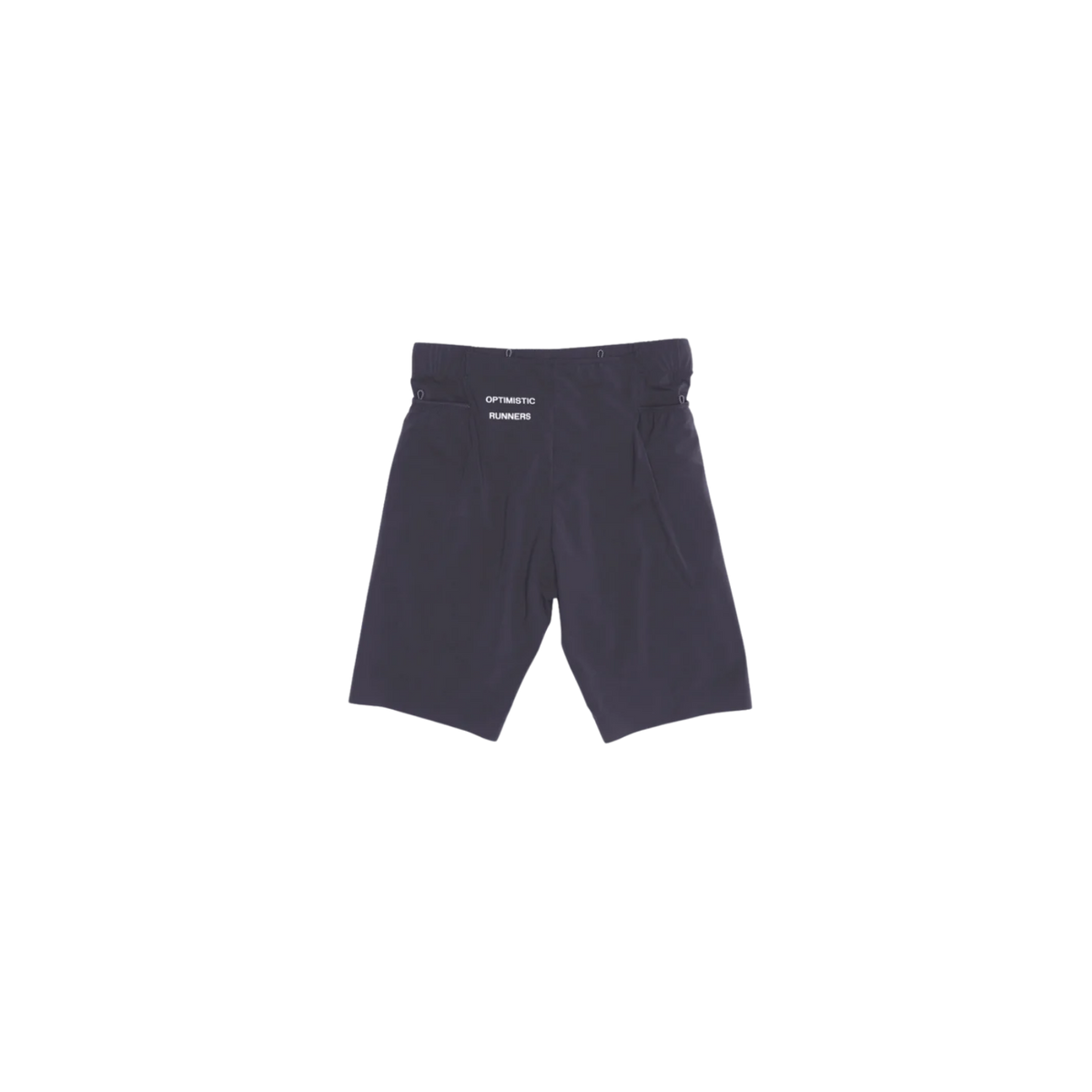 OPTIMISTIC RUNNER Short Tights - BLUEBERRY