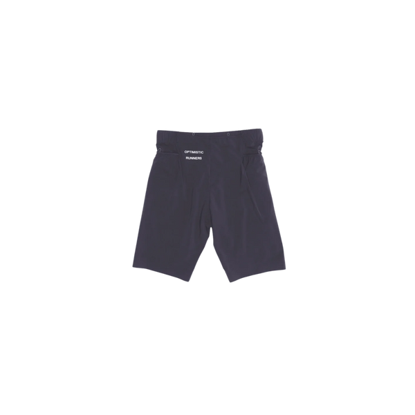 OPTIMISTIC RUNNER Short Tights - BLUEBERRY