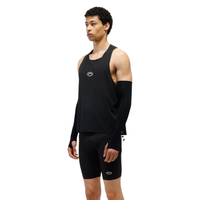 OPTIMISTIC RUNNER Sleeves - BLACK