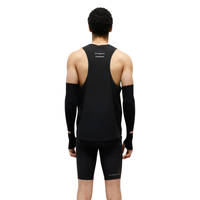 OPTIMISTIC RUNNER Sleeves - BLACK