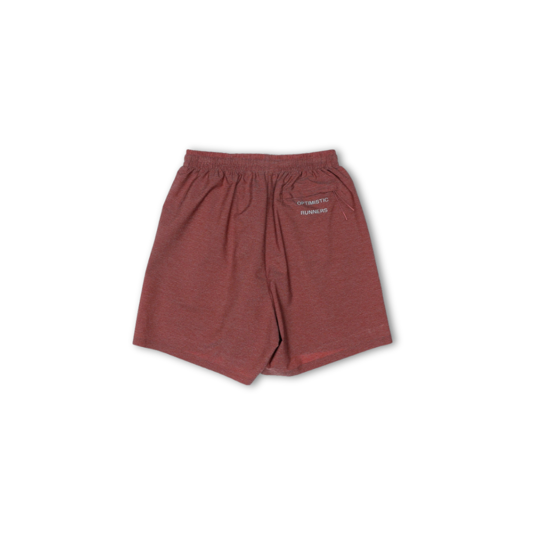 OPTIMISTICRUNNERStructuredLooseShorts-RED2