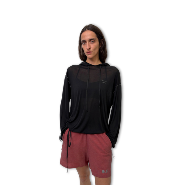 OPTIMISTICRUNNERStructuredLooseShorts