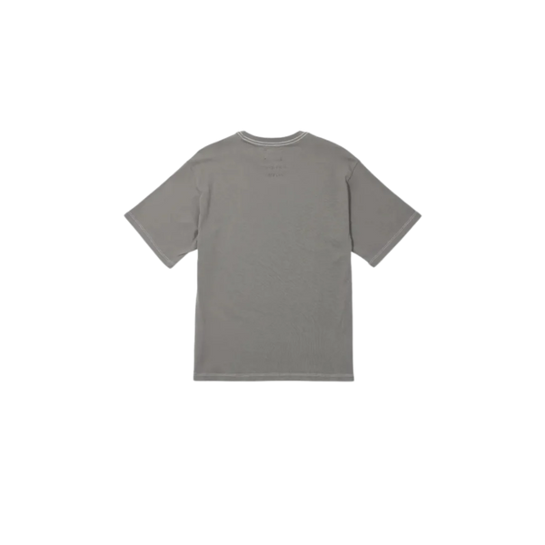 OPTIMISTIC RUNNERS Cotton T-Shirt - ASPHALT-GREY