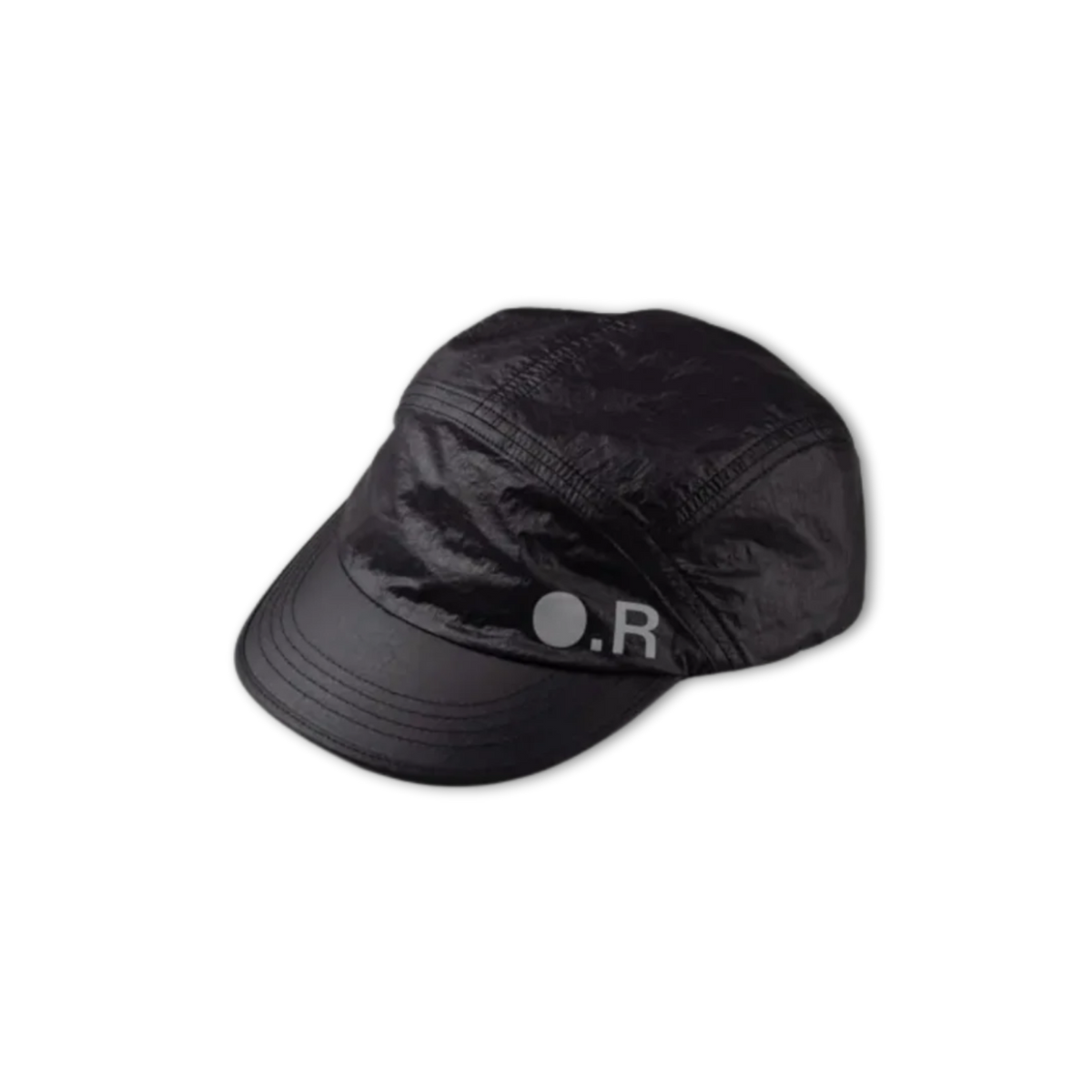 OPTIMISTIC RUNNERS Nylon OR Cap - Black