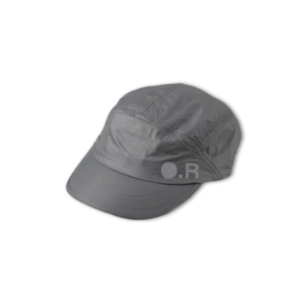 OPTIMISTIC RUNNERS Nylon OR Cap - Cool Grey