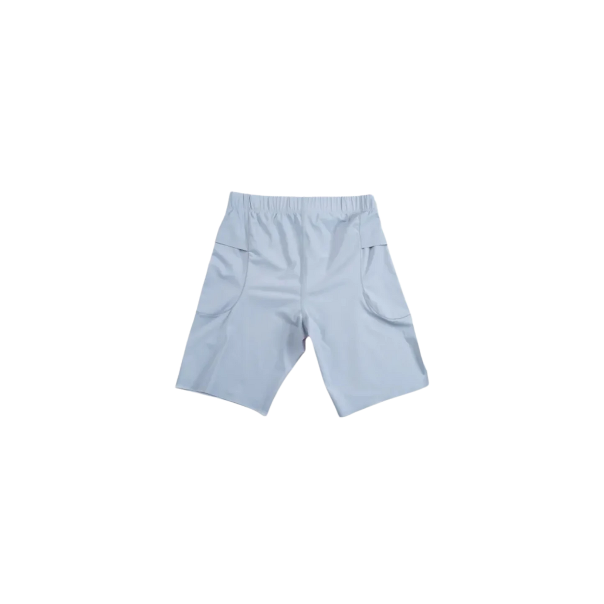 OPTIMISTIC RUNNERS Performance Short Tights LIGHT-BLUE
