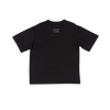 OPTIMISTIC RUNNERS Recycled Oversized T-Shirt BLACK2