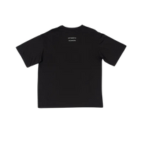 OPTIMISTIC RUNNERS Recycled Oversized T-Shirt BLACK2