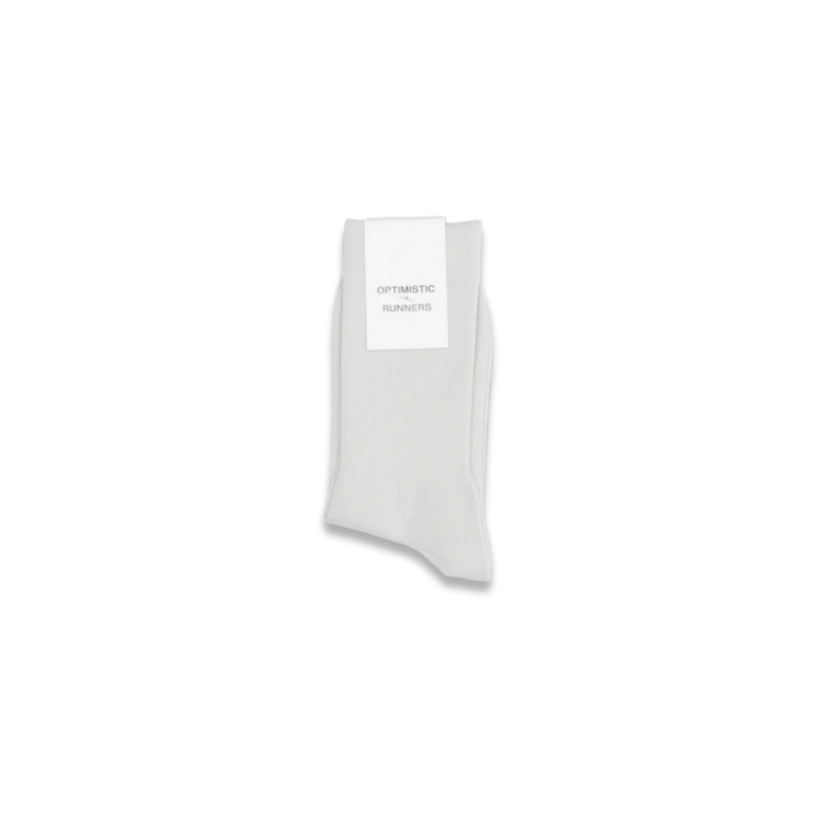 OPTIMISTIC RUNNER High Socks - COOL GREY