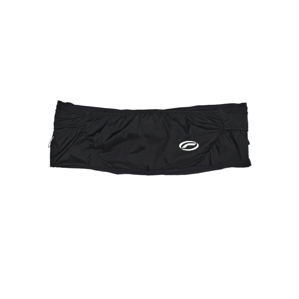 OPTIMISTIC RUNNER Performance Belt Bag - BLACK