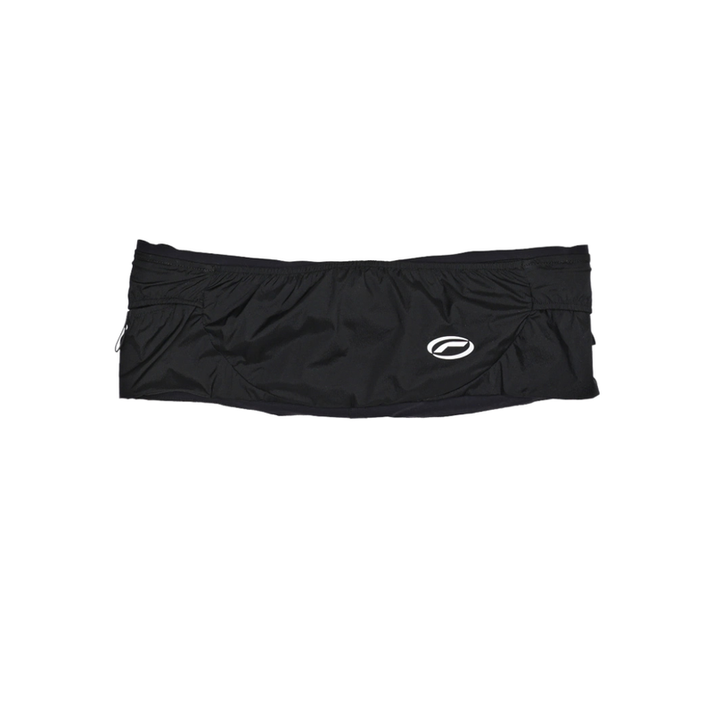 OPTIMISTIC RUNNER Performance Belt Bag - BLACK