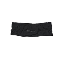 OPTIMISTIC RUNNER Performance Belt Bag - BLACK