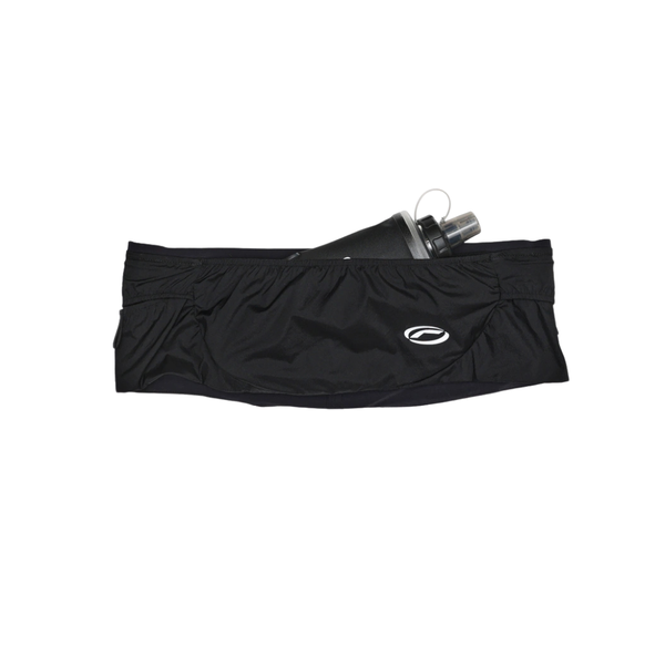 OPTIMISTIC RUNNER Performance Belt Bag - BLACK