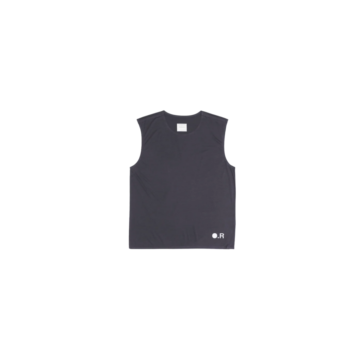 OPTIMISTIC RUNNER Recycled OR Tank Top - BLUEBERRY