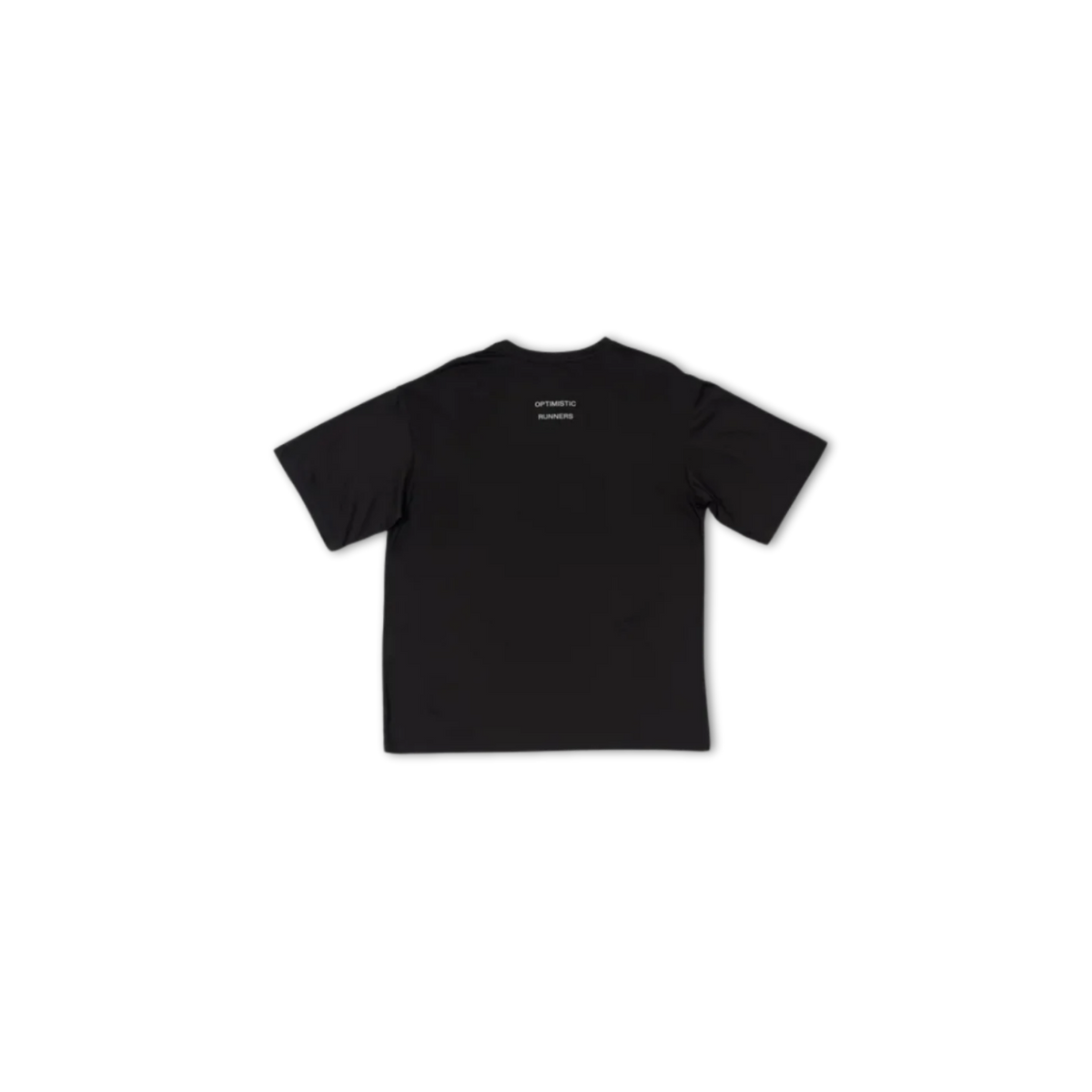 OPTIMISTIC RUNNER Recycled Started In Berlin™ T-Shirt - BLACK
