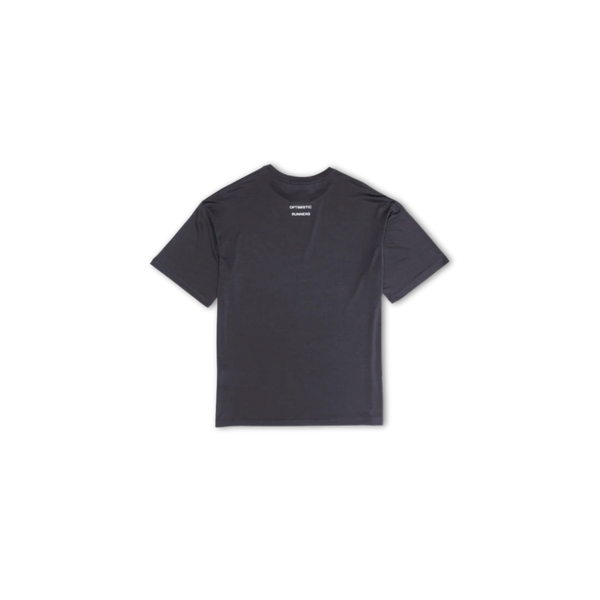 OPTIMISTIC RUNNER Recycled Started In Berlin™ T-Shirt - BLUEBERRY