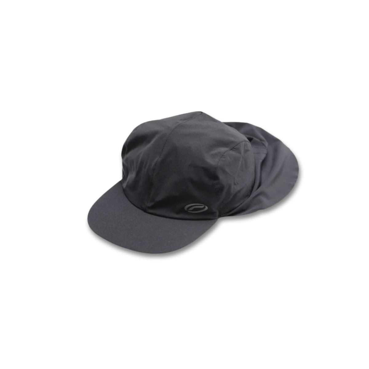 OPTIMISTIC RUNNER Sun Flap Cap - BLUEBERRY