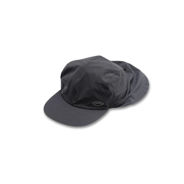 OPTIMISTIC RUNNER Sun Flap Cap - BLUEBERRY