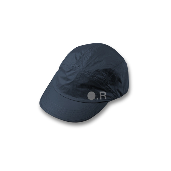 Optimistic Runner Nylon Cap - Dark Blue