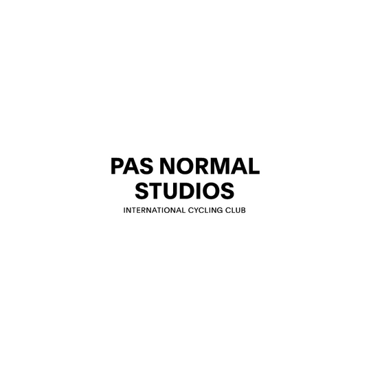 Pas normal studios cycling apparel