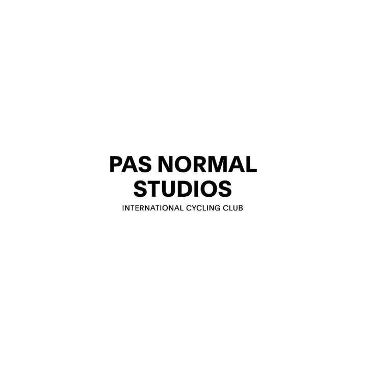 Pas normal studios cycling apparel