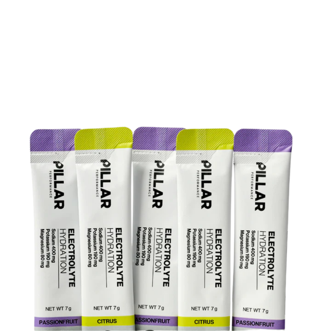 PILLAR ELECTROLYTE HYDRATION - Citrus Sachet
