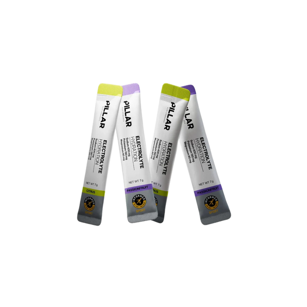 PILLAR ELECTROLYTE HYDRATION - Passionfruit Sachet