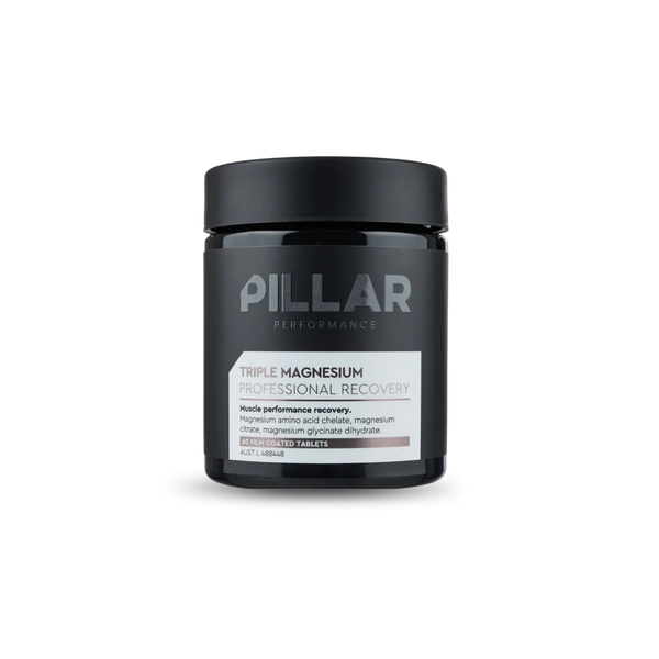 PILLAR TRIPLE MAGNESIUM - 60 TABLETS