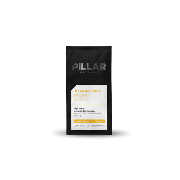 PILLAR ULTRA IMMUNE C - Tropical 5g Single Serve
