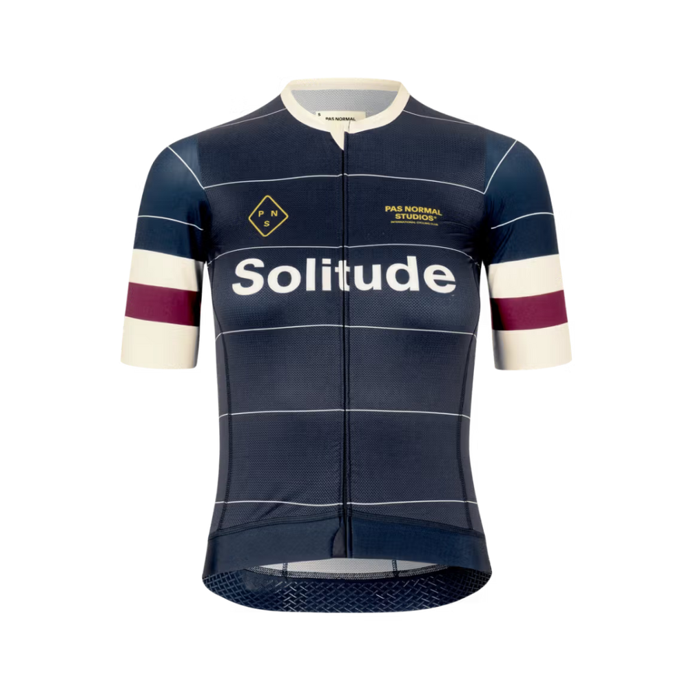 PasNormalStudios_Women'sSolitude Late Drop_Jersey _Navy_Front