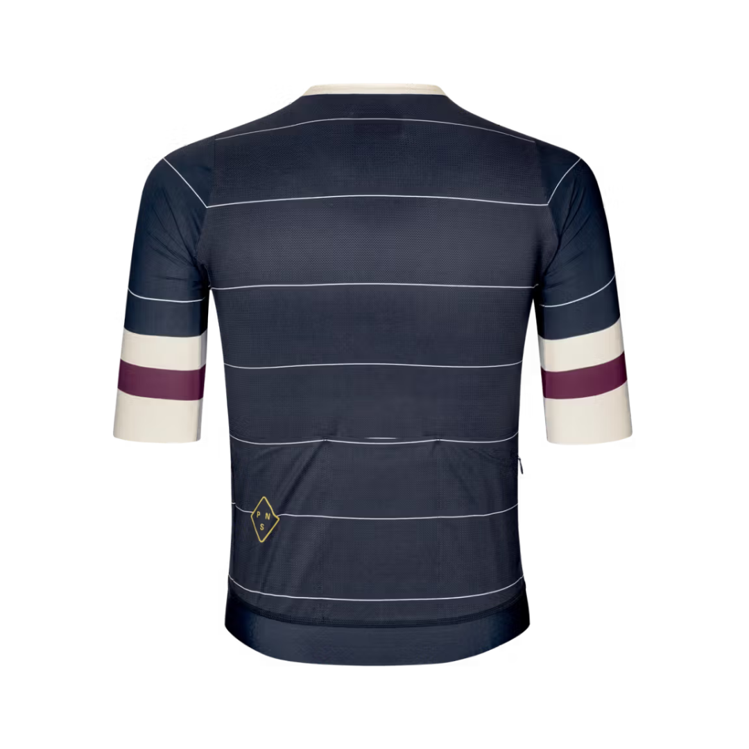 PasNormalStudios_Women'sSolitude Late Drop_Jersey _Navy_Back
