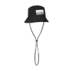 PasNormalStudios_T.K.O.Off-RaceShield_Bucket Hat _Black_Front