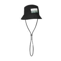 PasNormalStudios_T.K.O.Off-RaceShield_Bucket Hat _Black_Front