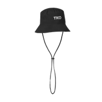 PasNormalStudios_T.K.O.Off-RaceShield_Bucket Hat _Black_Front
