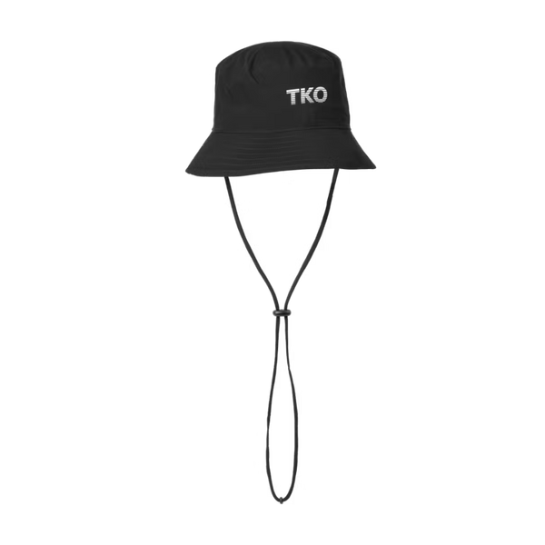 PasNormalStudios_T.K.O.Off-RaceShield_Bucket Hat _Black_Front
