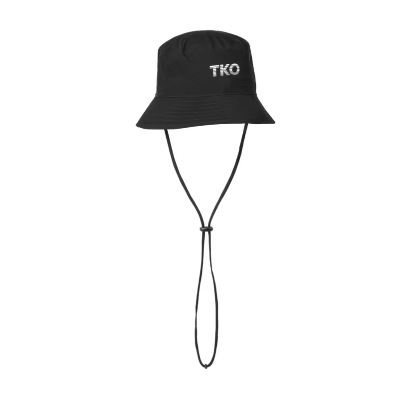 PasNormalStudios_T.K.O.Off-RaceShield_Bucket Hat _Black_Front