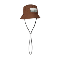 PasNormalStudios_T.K.O.Off-RaceShield_Bucket Hat _Hazel_Front