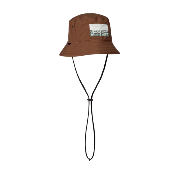 PasNormalStudios_T.K.O.Off-RaceShield_Bucket Hat _Hazel_Front