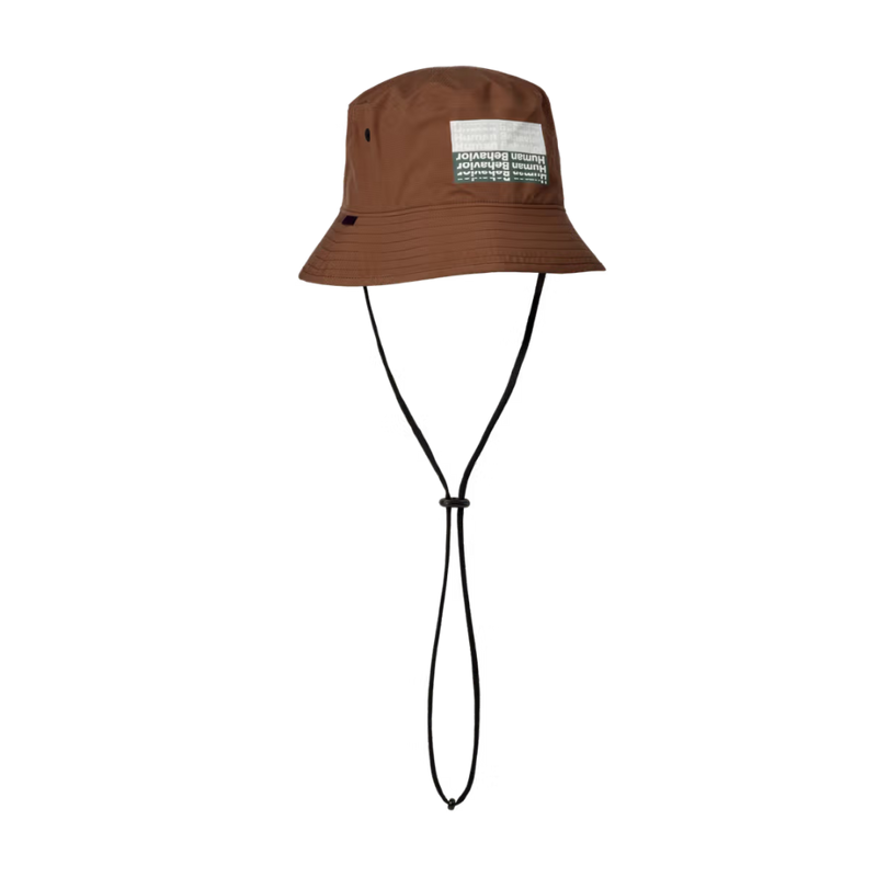 PasNormalStudios_T.K.O.Off-RaceShield_Bucket Hat _Hazel_Front