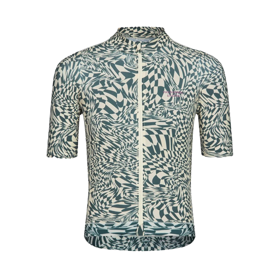 PasNormalStudios_MensEssential_Jersey_CheckPetroleum_Front