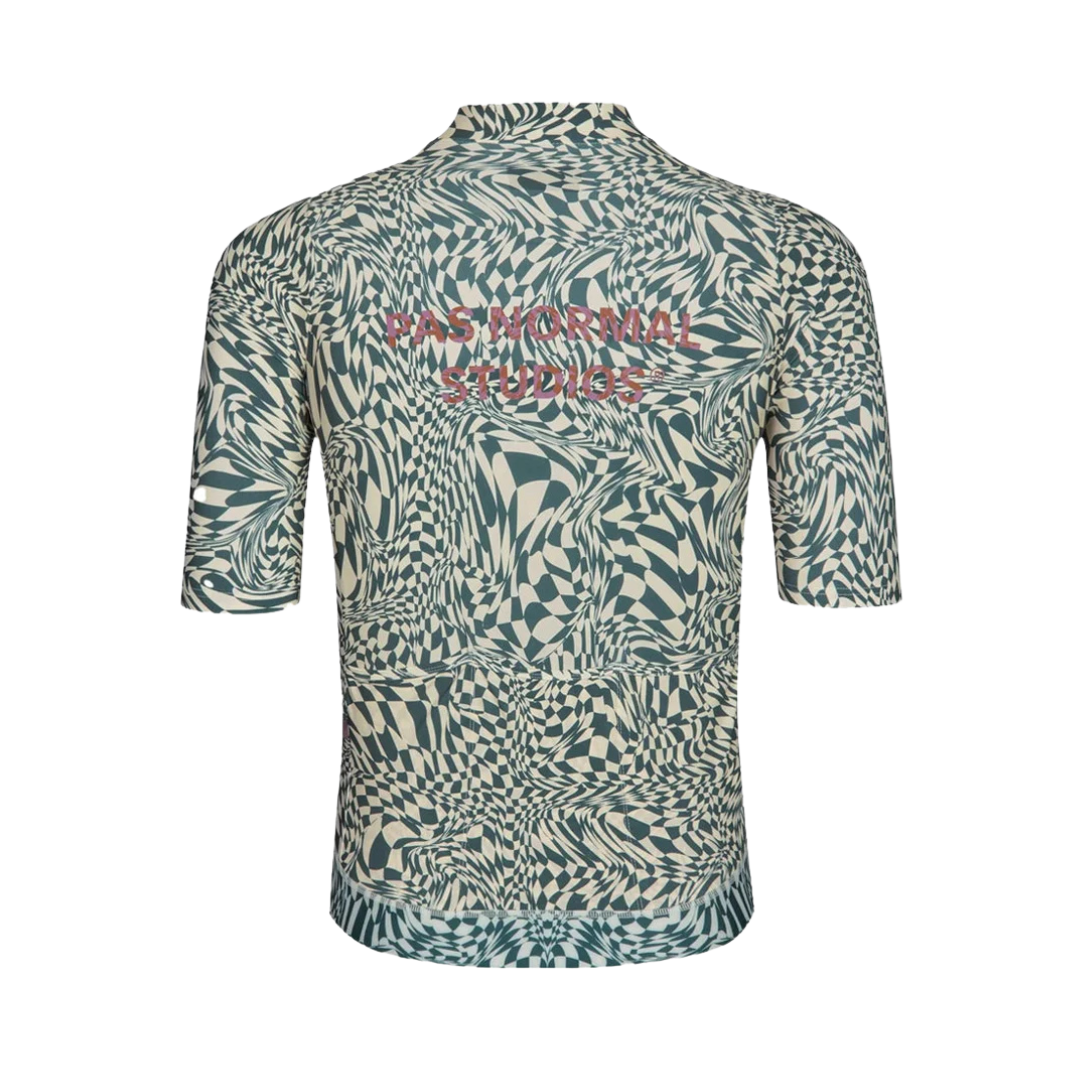 PasNormalStudios_MensEssential_Jersey_CheckPetroleum_Back