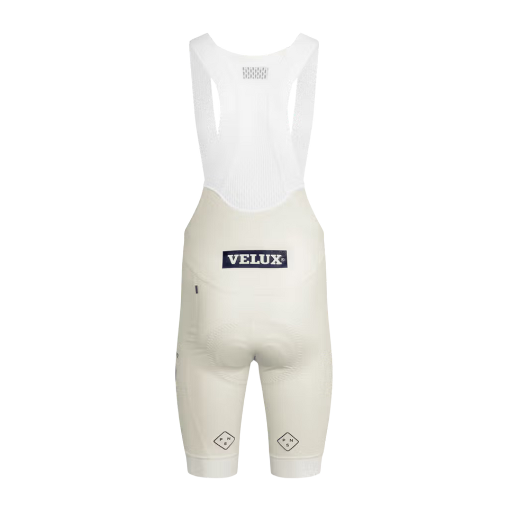 Pas Normal Studios STFR Mechanism Bibs - Off White